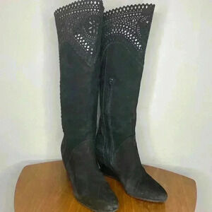 Sofft Womens Brighton Black Size 10